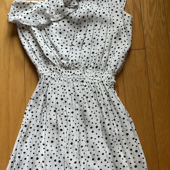 Chelsea and Violet Polka dot dress small - Picture 6 of 6